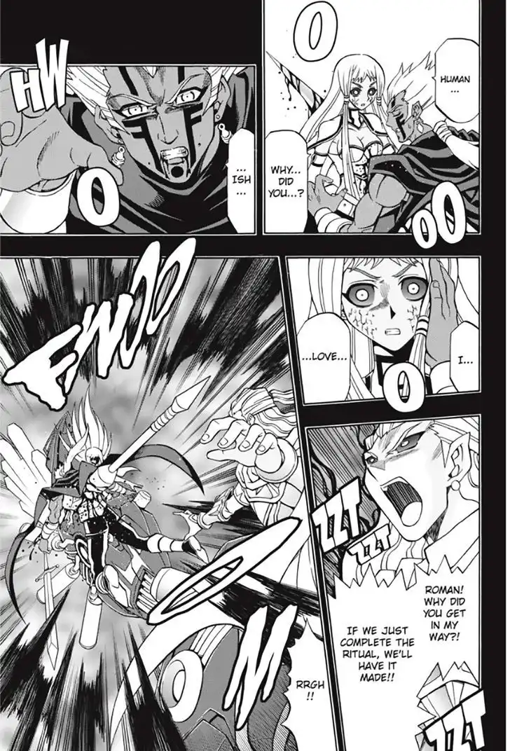 Yu-Gi-Oh! 5D's Chapter 51 20